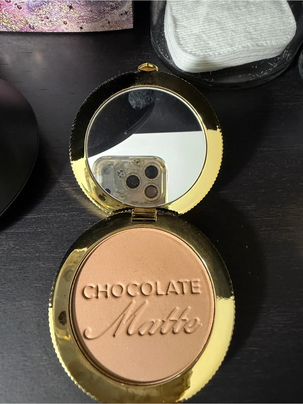 Too Faced Chocolate Soleil Bronzer